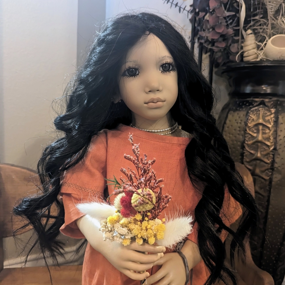 Annette Himstedt 1996 Morgana